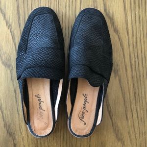 Free People loafers
